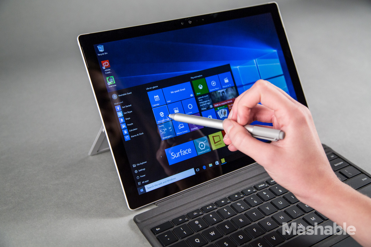 Surface Pro 4 review