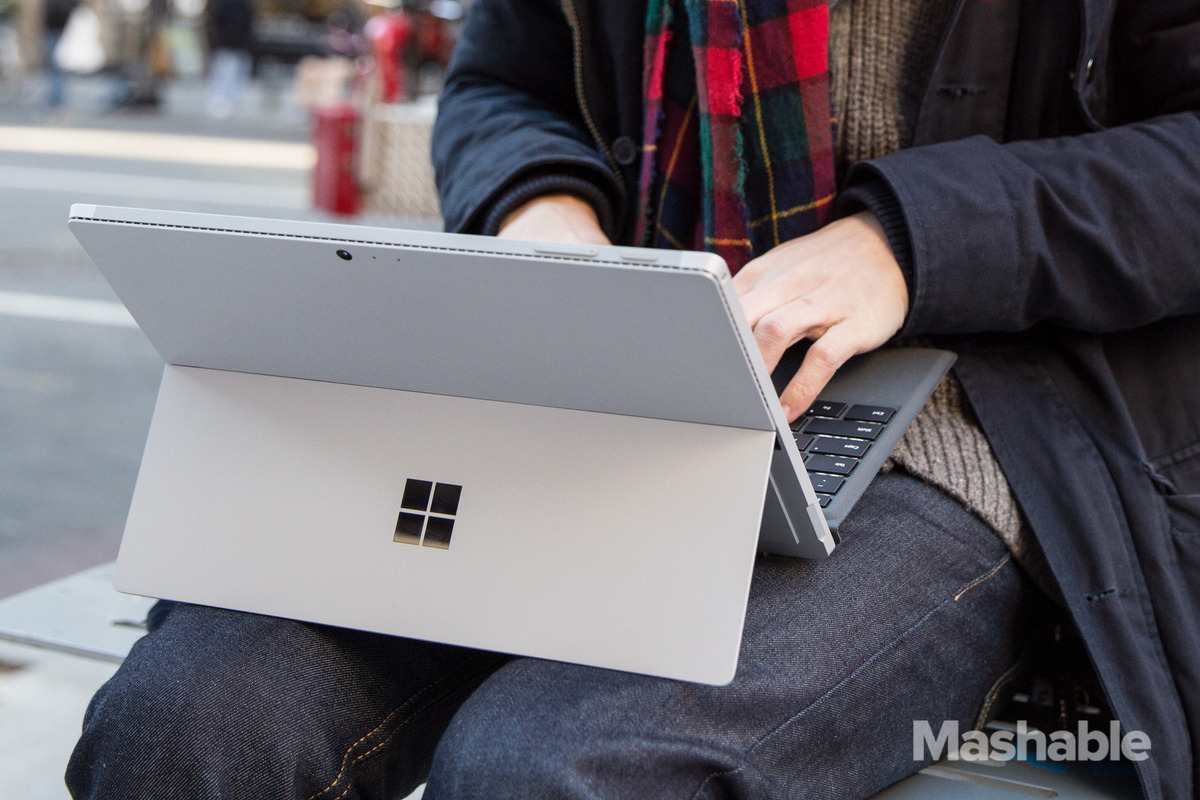 Surface Pro 4 review