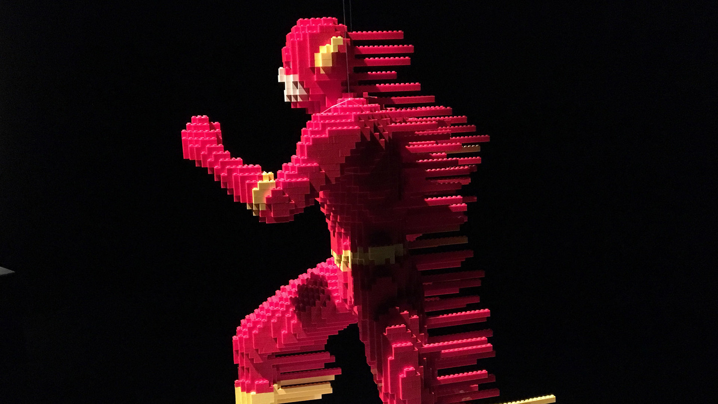 Brick-flash