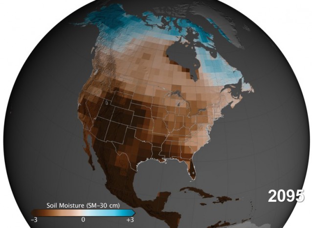 Dust-bowlified America