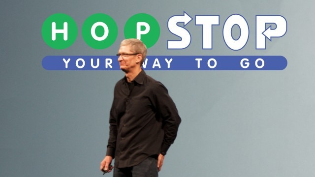 Apple Buys Hopstop