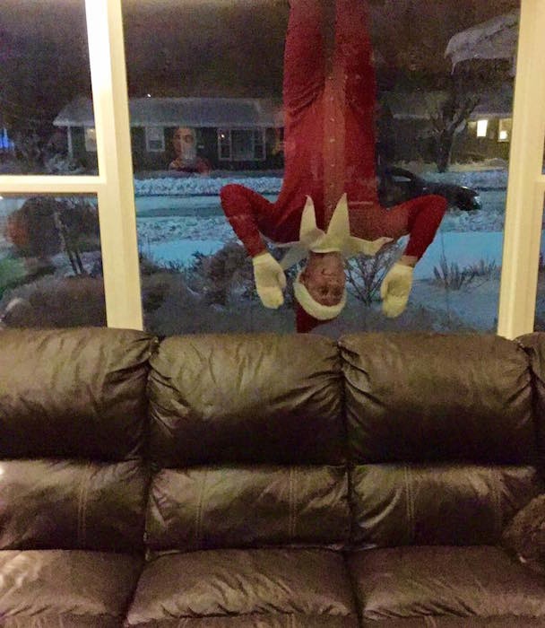 ElfDadUpsideDown