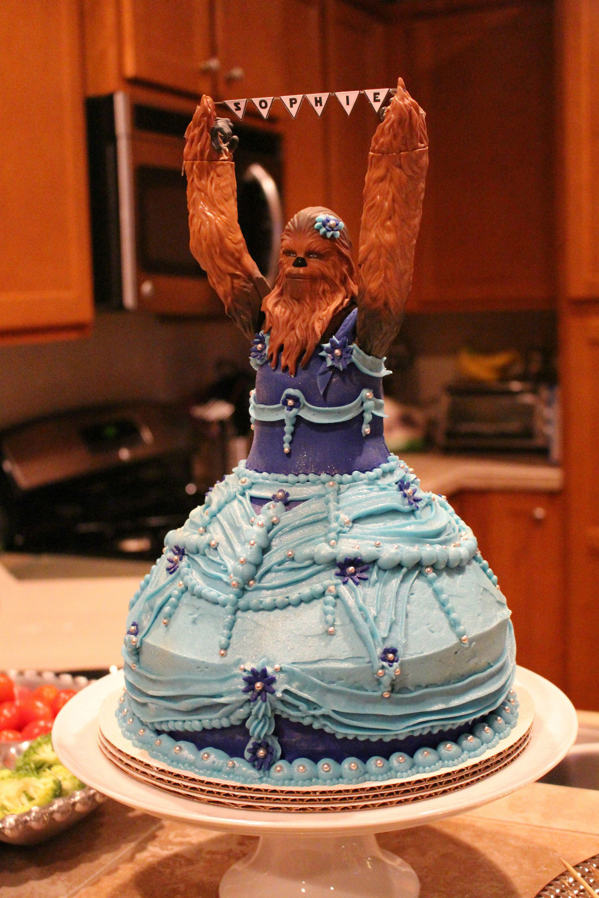 chewbacca-cake