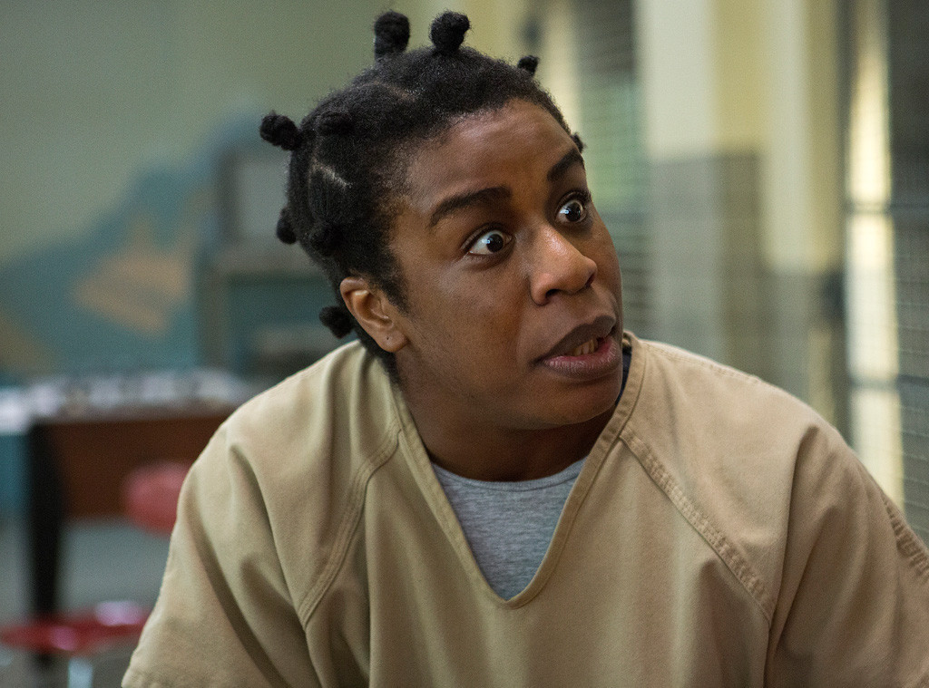 Uzo Aduba, Orange is the New Black