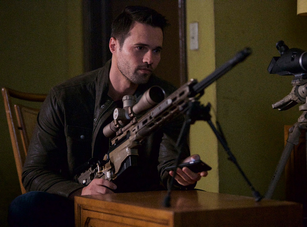 Brett Dalton, Agents of S.H.I.E.L.D.