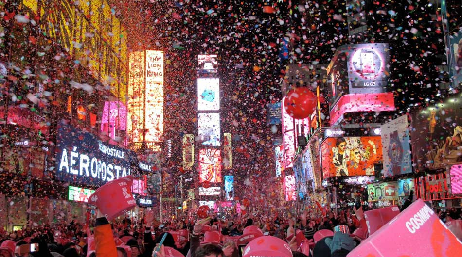 times square 