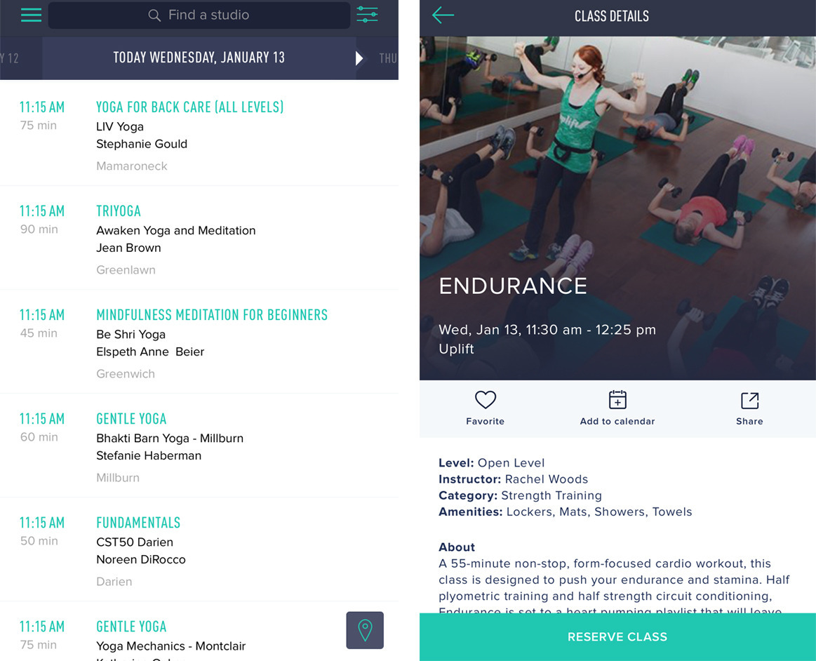 ClassPass