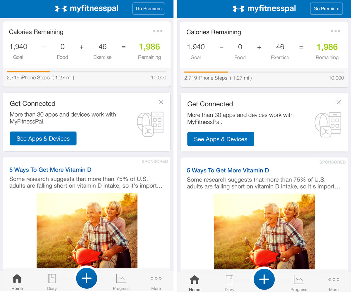 MyFitnessPal