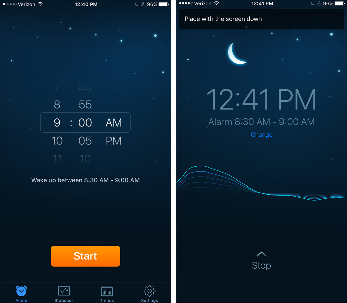 Sleep Cycle Alarm