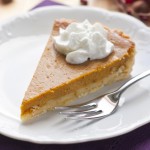 pumpkin pie